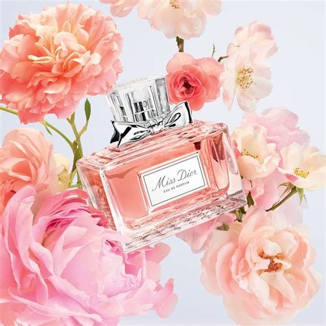 fragrance notes miss dior|miss dior scent notes.